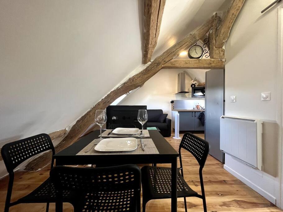 Climber'S Loft With Netflix Daire Montcourt-Fromonville Dış mekan fotoğraf