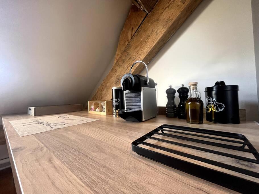 Climber'S Loft With Netflix Daire Montcourt-Fromonville Dış mekan fotoğraf
