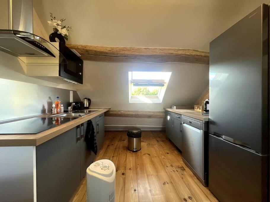 Climber'S Loft With Netflix Daire Montcourt-Fromonville Dış mekan fotoğraf