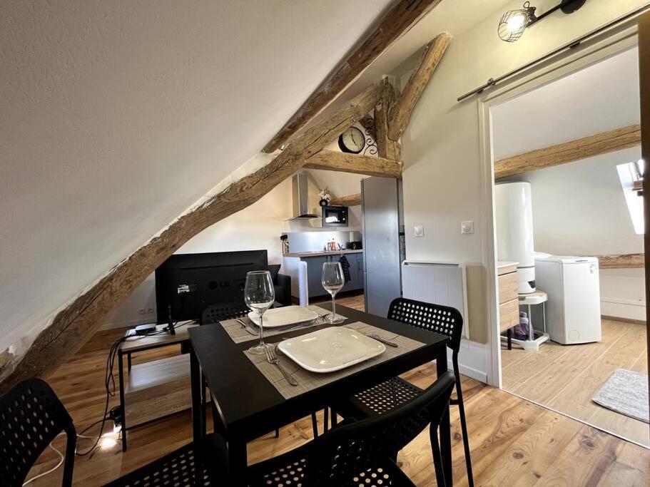 Climber'S Loft With Netflix Daire Montcourt-Fromonville Dış mekan fotoğraf