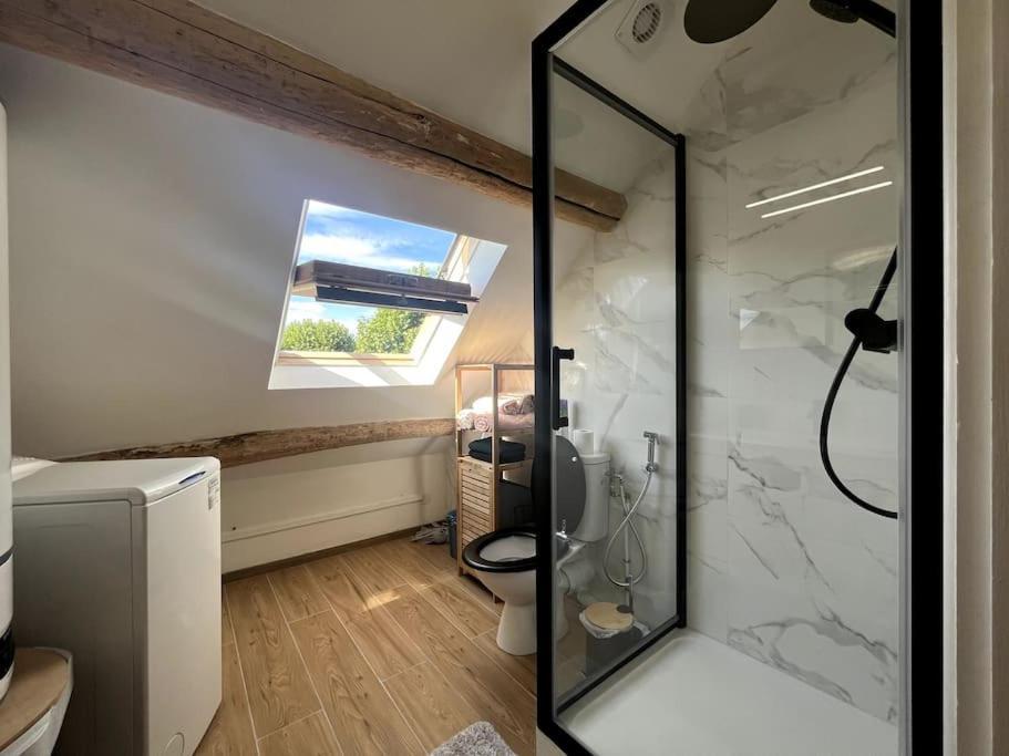 Climber'S Loft With Netflix Daire Montcourt-Fromonville Dış mekan fotoğraf
